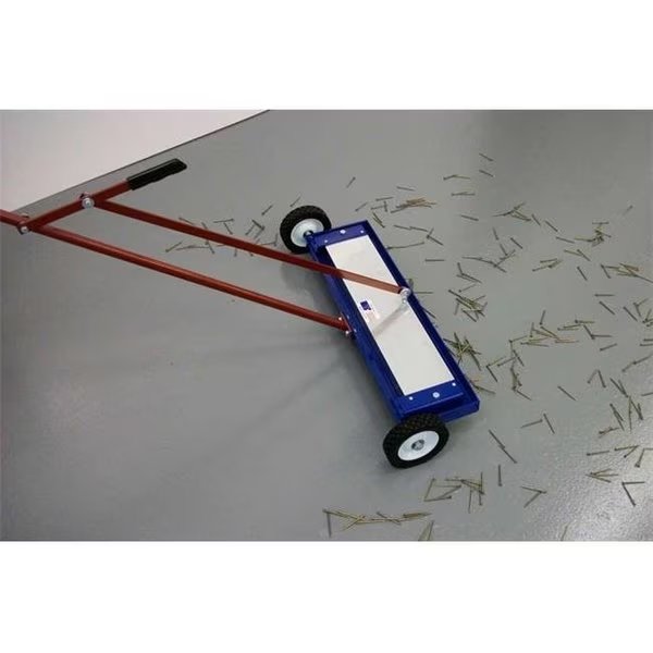 AMK LRM-26 26 in. Lever Release Magnetic Sweeper, Amk, Mfr#: LRM-26